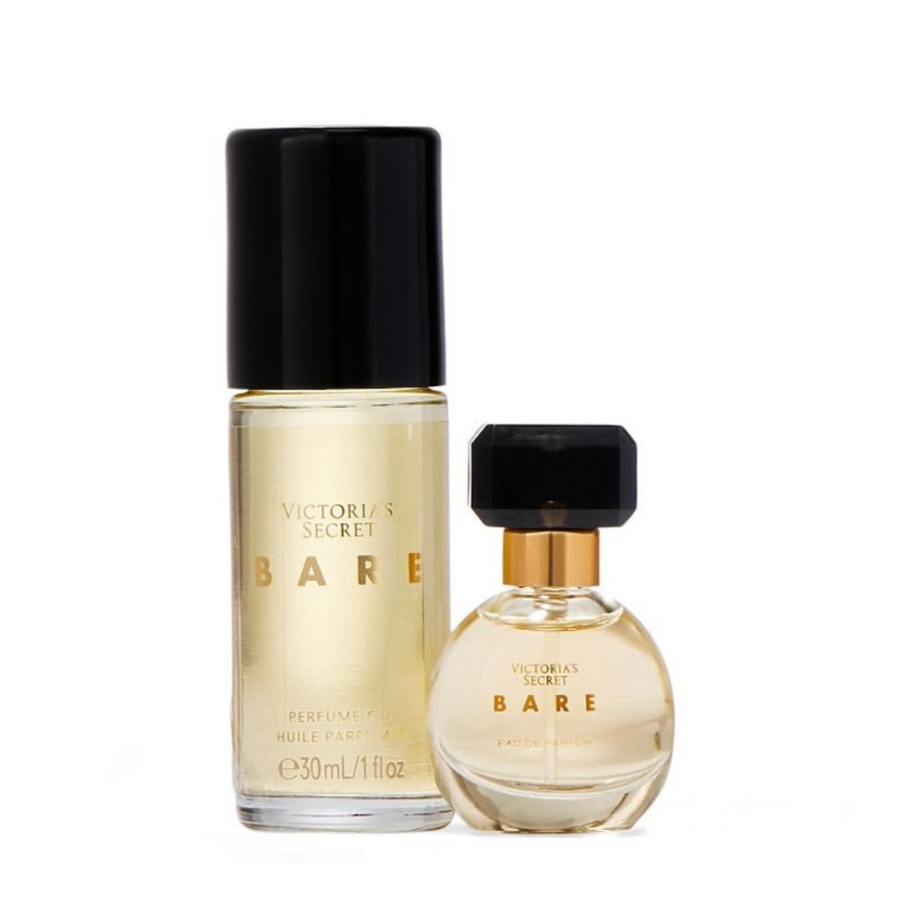 VS BARE Fragrance set.
